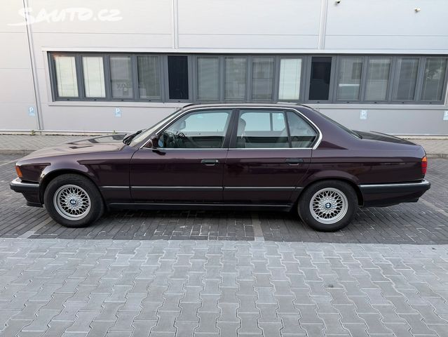 BMW Řada 7